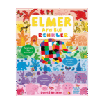 Elmer - Ara Bul Renkler - Ciltli