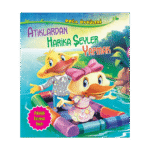 Doğa Öyküleri-Atıklardan Harika Şeyler Yapmak - Parıltı Yayınları