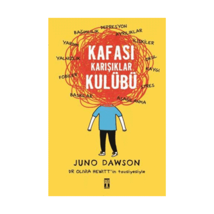 Kafası Karışıklar Kulübü - Juno Dawson - Genç Timaş Yayınları