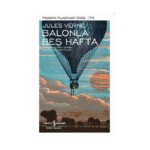 Balonla Beş Hafta - Modern Klasikler 174