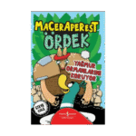 Maceraperest Ördek Yağmur Ormanlarını Koruyor