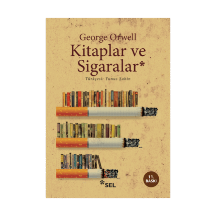 Kitaplar Ve Sigaralar