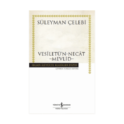 Vesiletü'n-Necat - Mevlid (Ciltli)