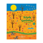 Köyde Sonbahar Ara-Bul Kitabı - Hadi Gezelim