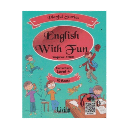 Level 4 Elementary English With Fun 10 Books