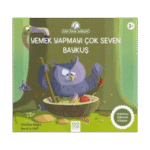 Yemek Yapmayı Çok Seven Baykuş