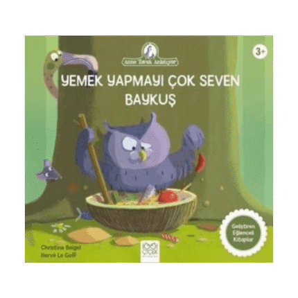 Yemek Yapmayı Çok Seven Baykuş