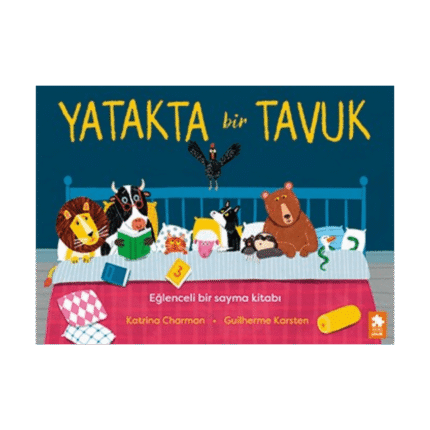 Yatakta Bir Tavuk