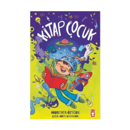 Kitap Çocuk