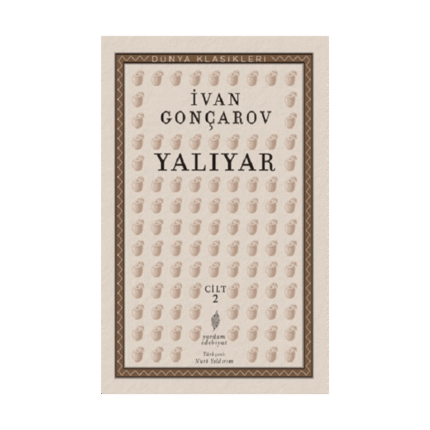 Yalıyar Cilt - 2