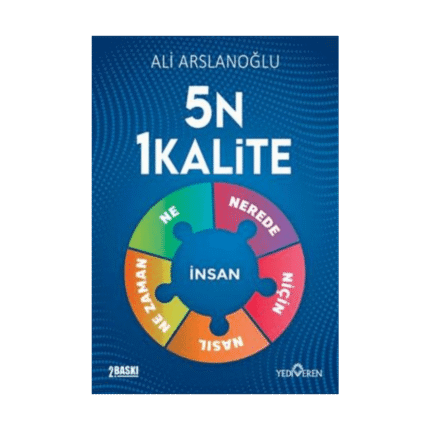 5 N 1 Kalite - Ali Aslanoğlu -Yediveren Yayınları