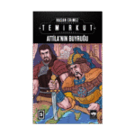 Temirkut 5 - Atilla'nın Buyruğu Ciltli