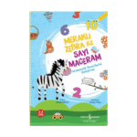 Meraklı Zebra İle Sayı Maceram
