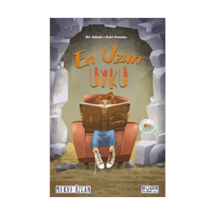 En Uzun Uyku - Merve Özcan - Gülce Kitap
