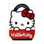 Hello Kitty - Tatlış Boyama Çantam