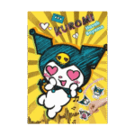 Kuromi - Havalı Boyama Kitabı