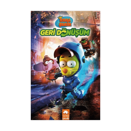 Kral Şakir Geri Dönüşüm