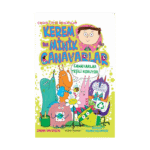 Kerem İle Minik Canavarlar