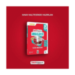 8. Sınıf Lgs İngilizce Soru Bankası-Sınav Yayınları