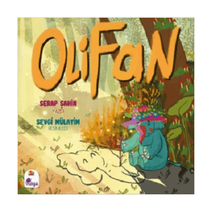 Olifan-Serap Şahin-İndigo Çocuk