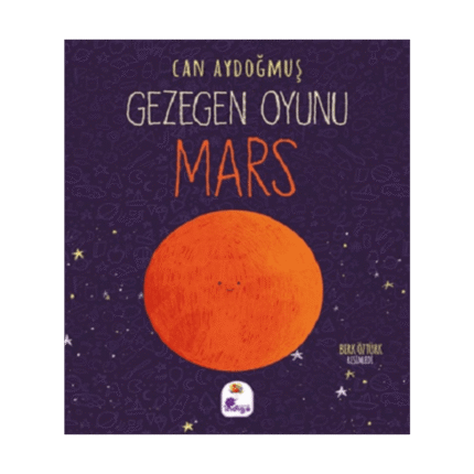 Gezegen Oyunu-Mars-Can Aydoğmuş-İndigo Çocuk