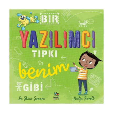 Bir Yazılımcı Tıpkı Benim Gibi