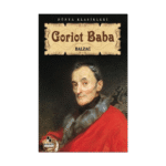 Goriot Baba - Balzac - Anonim Yayınları