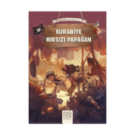 Kurabiye Hırsızı Papağan - Sevimli Korsanların Maceraları