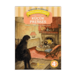 Küçük Prenses (Kısaltılmış Metin) - Frances Hodgson Burnett - İş Bankası Kültür Yayınları