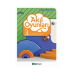3.Sınıf Akıl Oyunları - Bilgi Küpü Yayınları