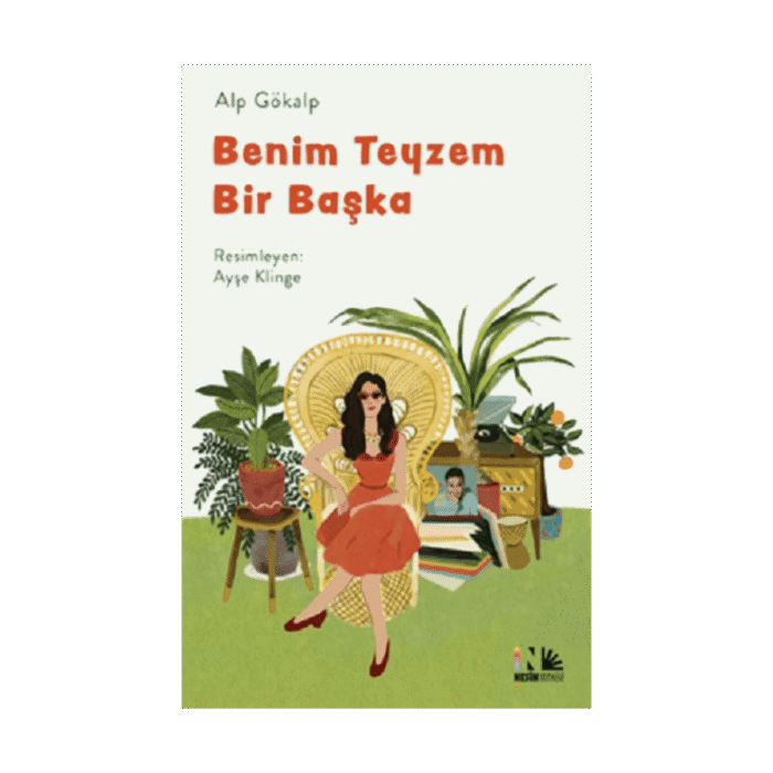 Benim Teyzem Bir Başka - Görsel 1