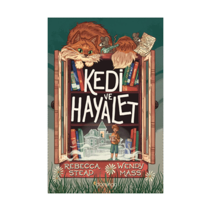 Kedi Ve Hayalet