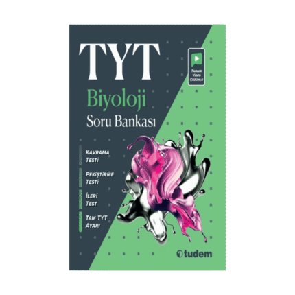 2022 Tyt Biyoloji Soru Bankası