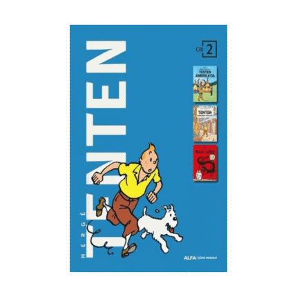 Tenten Cilt - 2