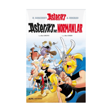 Asteriks Ve Normanlar