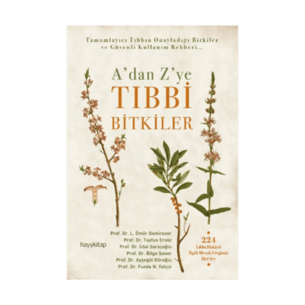 A’dan Z’ye Tıbbi Bitkiler