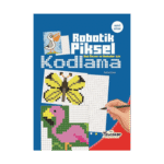 Robotik Piksel Kodlama - Mavi