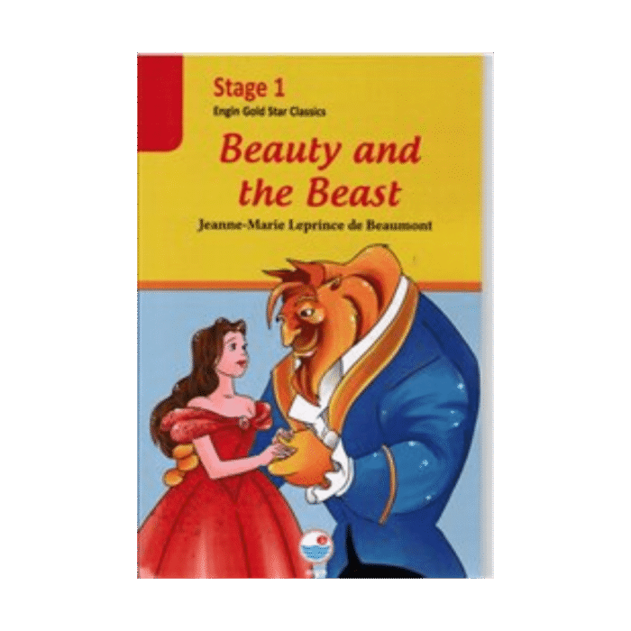 Stage 1 - Beauty And The Beast (Cd'siz) - Görsel 1