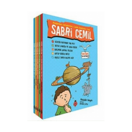 Sabri Cemil Seti - Muhiddin Yenigün - Uğurböceği Yayınları