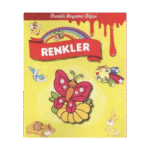 Örnekli Boyama Dizisi : Renkler - Parıltı Yayınları