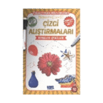 Çizgi Alıştırmaları-Renkler Şekiller-Okul Öncesi- Parıltı Yayınları