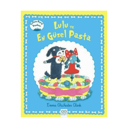 Lulu Ve En Güzel Pasta