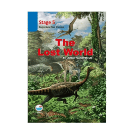 The Lost World Stage 5 (Cd’siz)