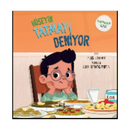 Hüseyin Tatmayı Deniyor - Farkındalık Serisi