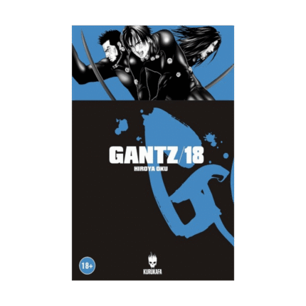 Gantz 18