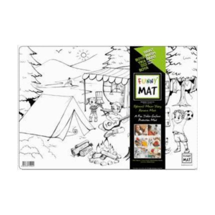 Funny Mat - Kamptayız