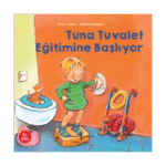 Tuna Tuvalet Eğitimine Başlıyor