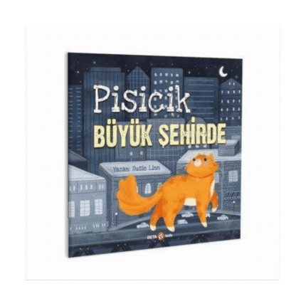 Pisicik Büyük Şehirde