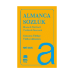 Almanca Sözlük Ema Yayınları