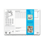 Funny Mat Çalışma Masam Küçük Boy